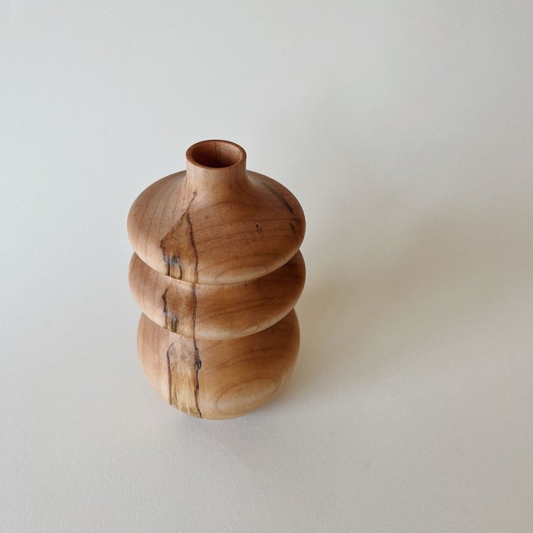 Mini Ambrosia Maple Vase