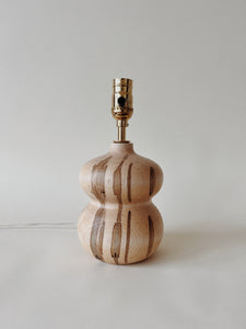 Mini Table Lamp - Ambrosia Maple