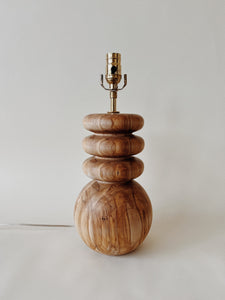 Table Lamp - Ambrosia Maple