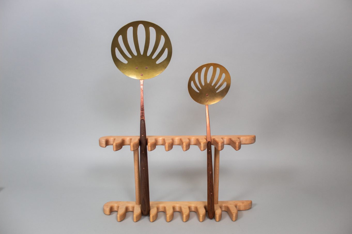 Brass & Copper Skimmer