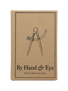 "By Hand & Eye" Book