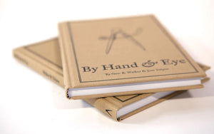 "By Hand & Eye" Book