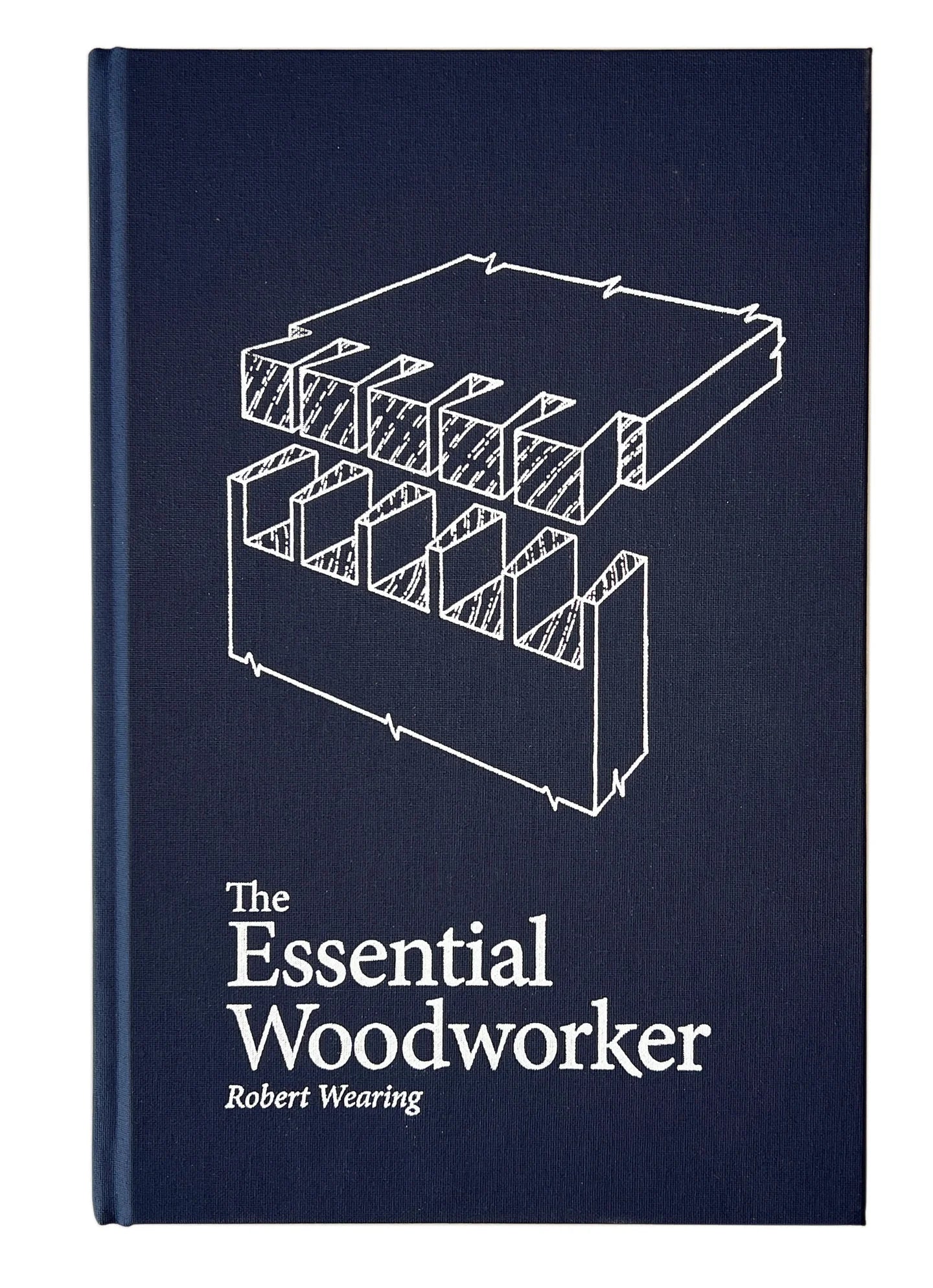 "The Essential Woodworker" Book