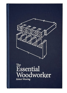 "The Essential Woodworker" Book