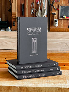 "Principles of Design: Furniture, Pottery, and Metalwork" Book