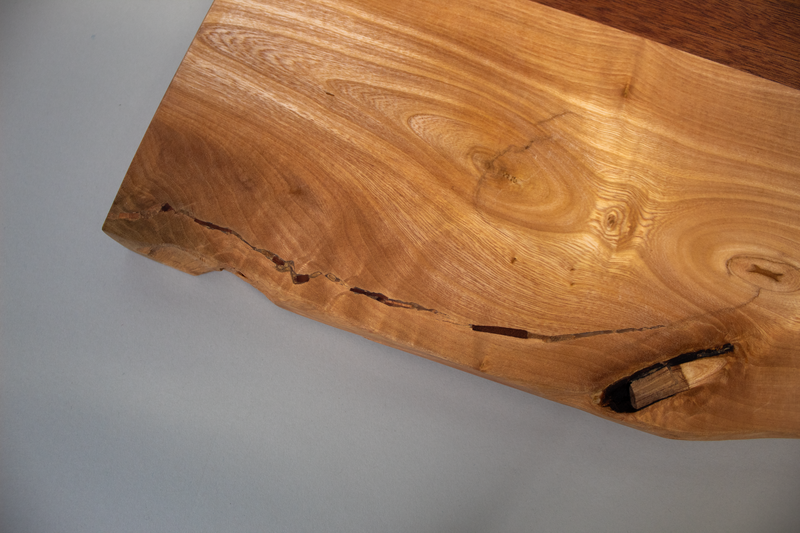 Ficus & Mahogany Board