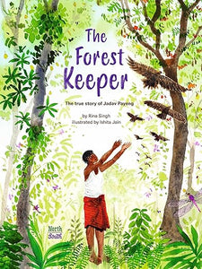 "The Forest Keeper" Book