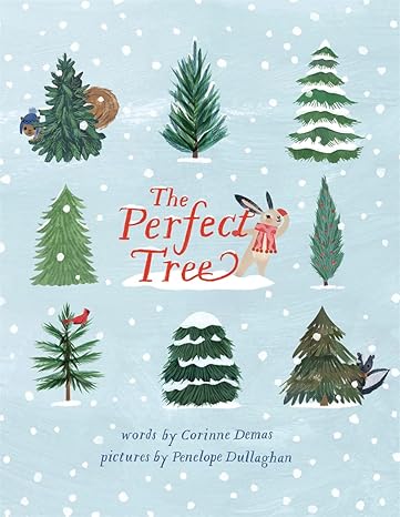 "The Perfect Tree" Book