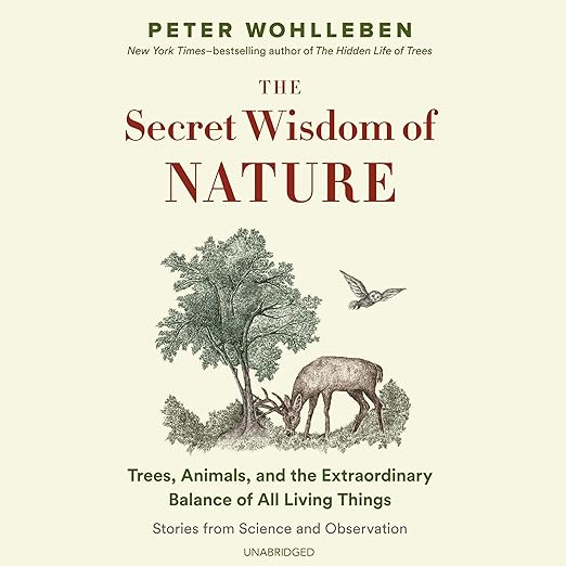 The Secret Wisdom of Nature