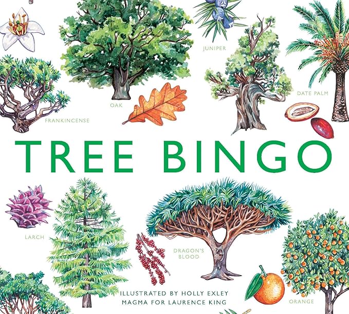 Tree Bingo Game