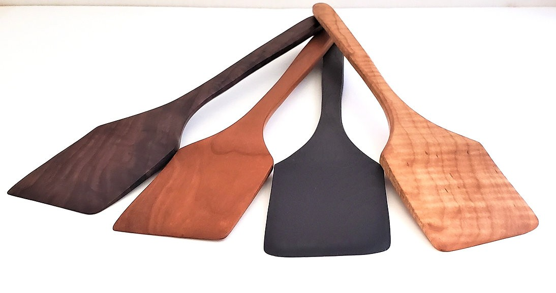 Angled Blade Spatula