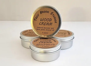 Natural Beeswax Wood Cream