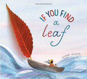 "If You Find a Leaf" Book