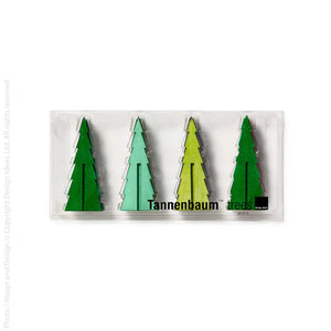 Tannenbaum Tree Set