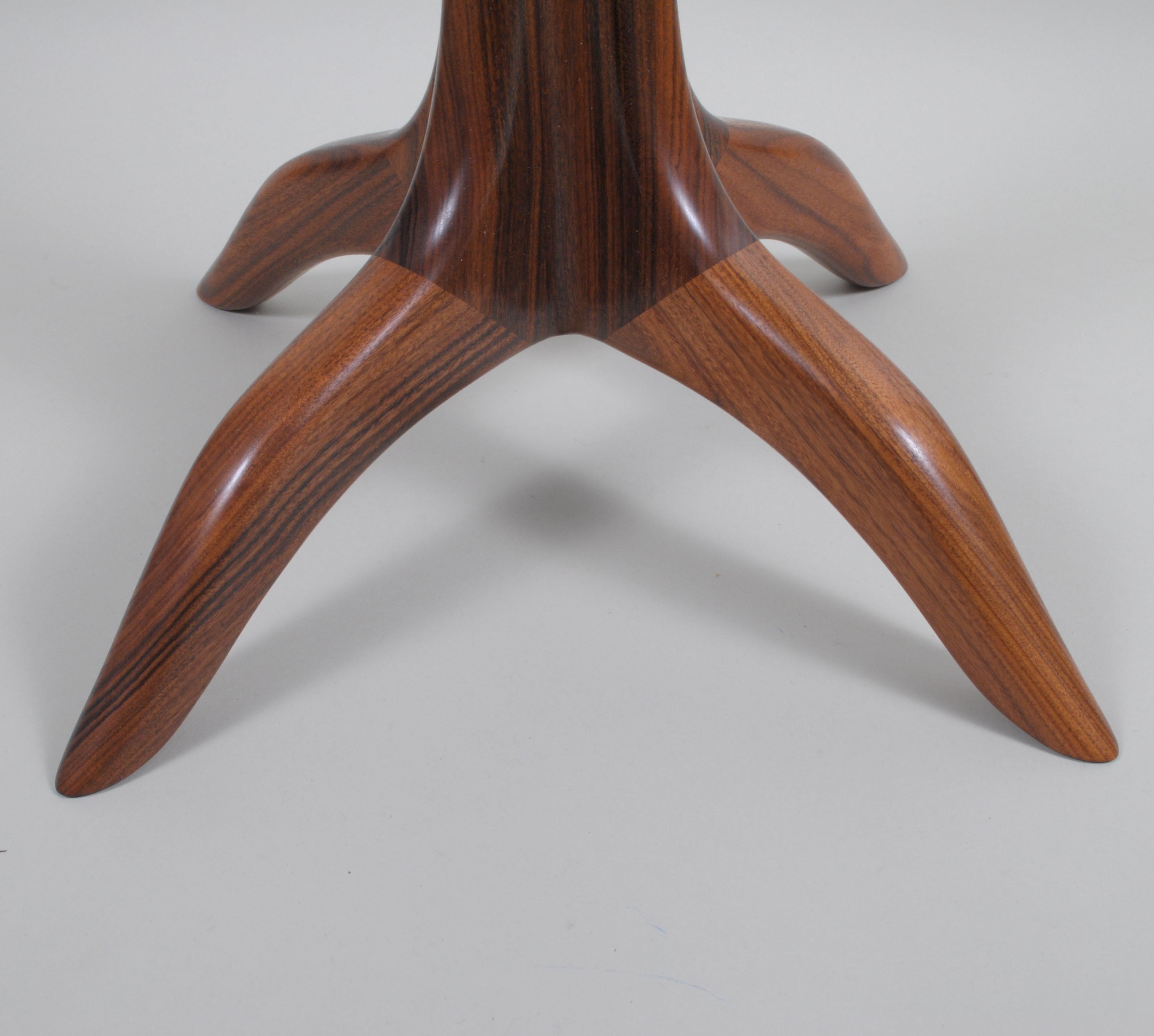 Small Pedestal Table by Sam Maloof Woodworker