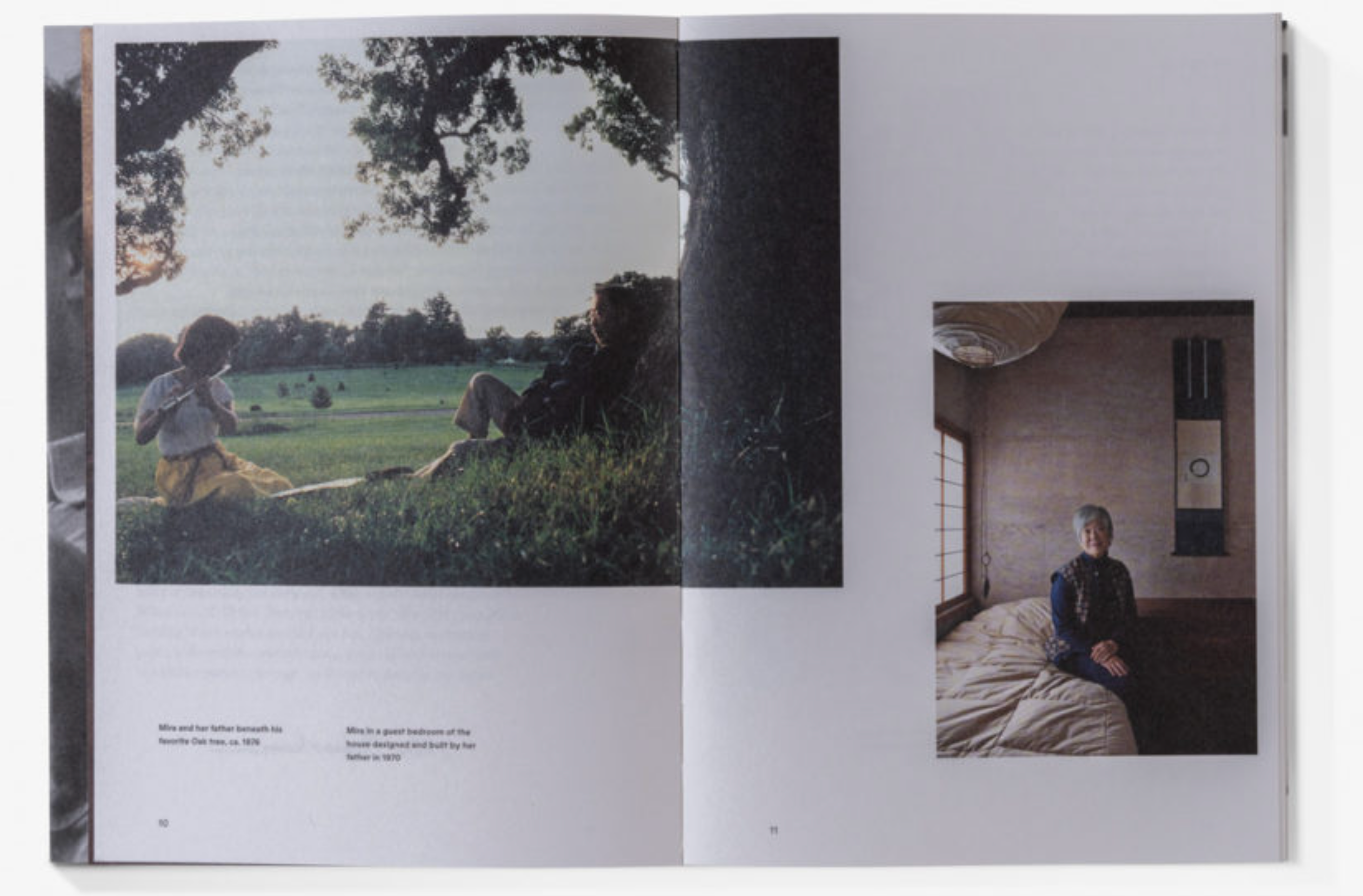 George Nakashima Woodworkers Process Book – Museum for Art in Wood George Nakashima Woodworkers Process Book – Museum for Art in Wood