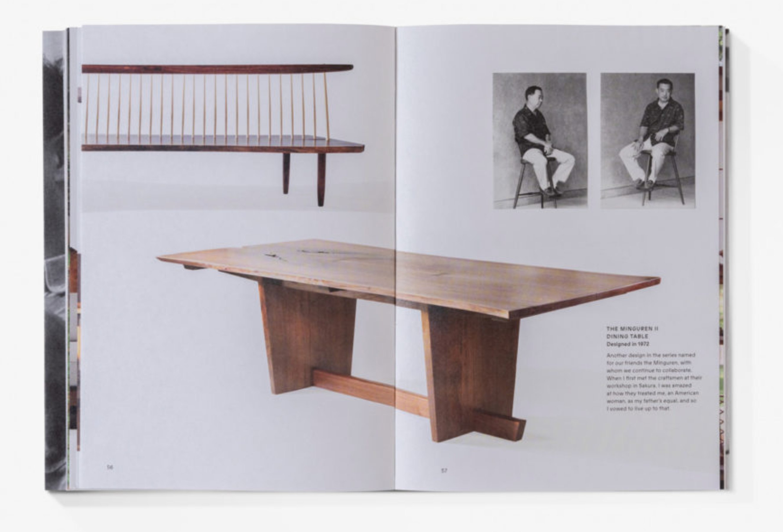 George Nakashima Woodworkers Process Book – Museum for Art in Wood George Nakashima Woodworkers Process Book – Museum for Art in Wood