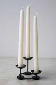 Kin Triple Metal Candelabra