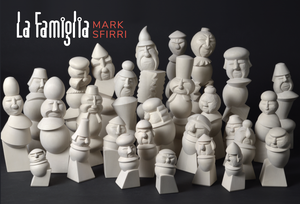 PRE-SALE Mark Sfirri: La Famiglia