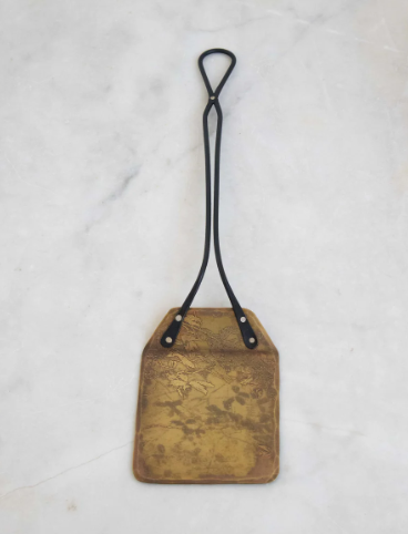 Metal Foliage Spatula - Burberry