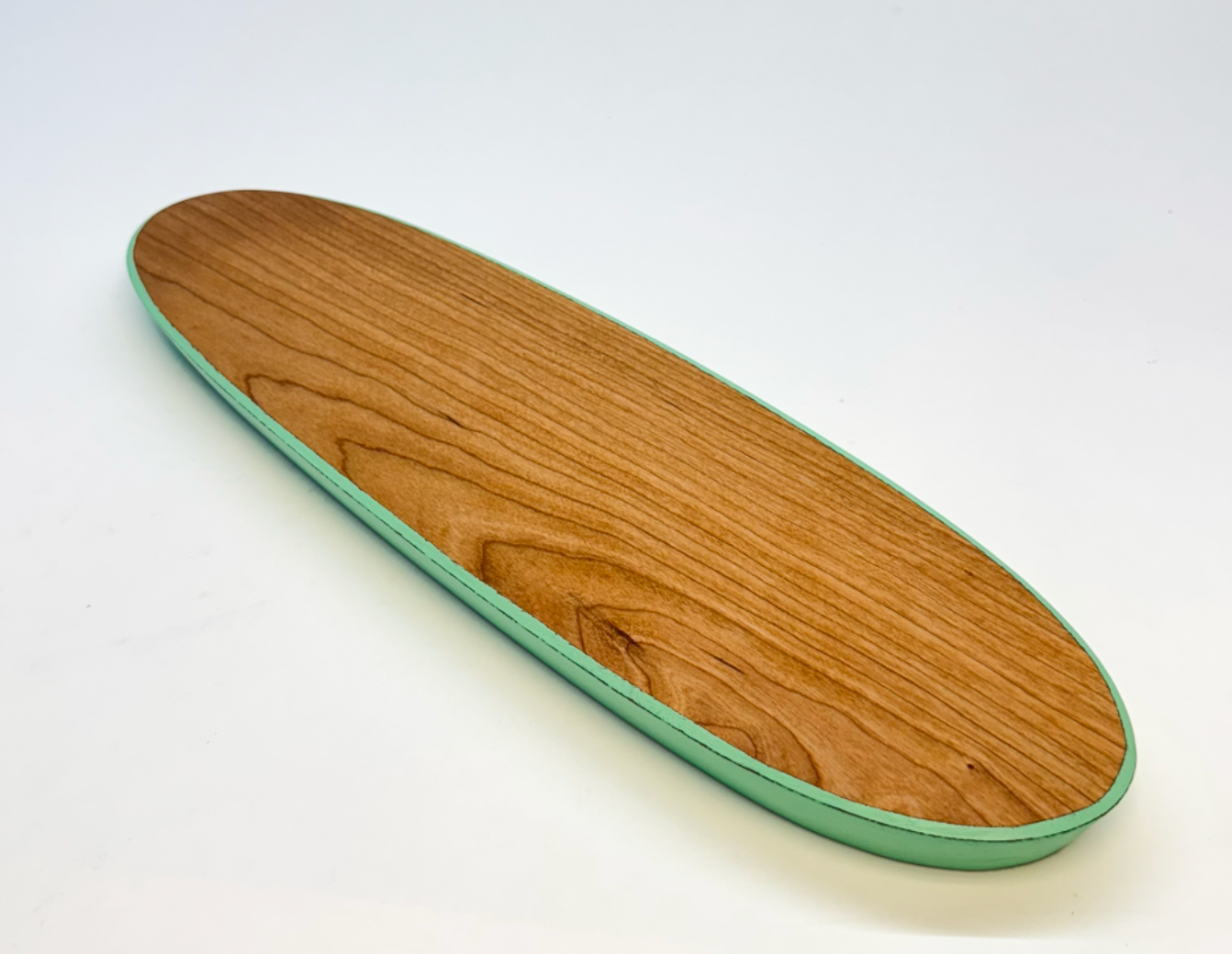 Long Green Tray - Peter Park