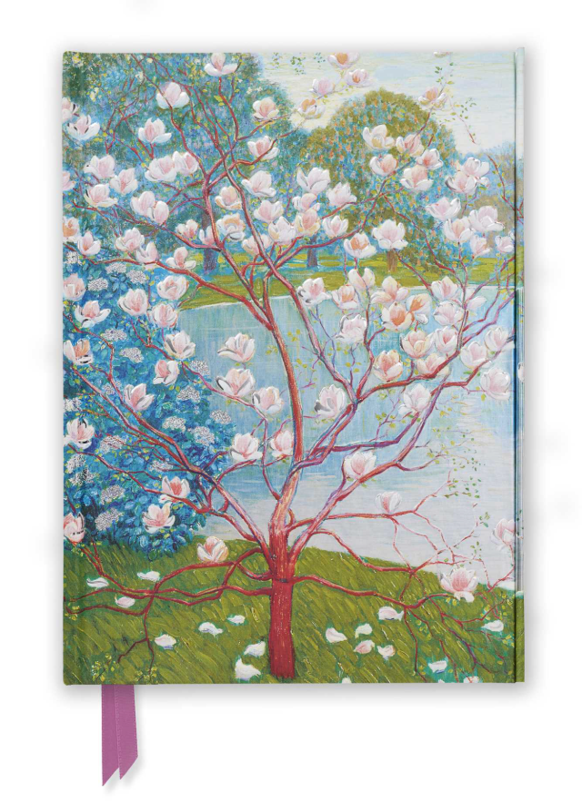 Wilhelm List: Magnolia Tree Journal