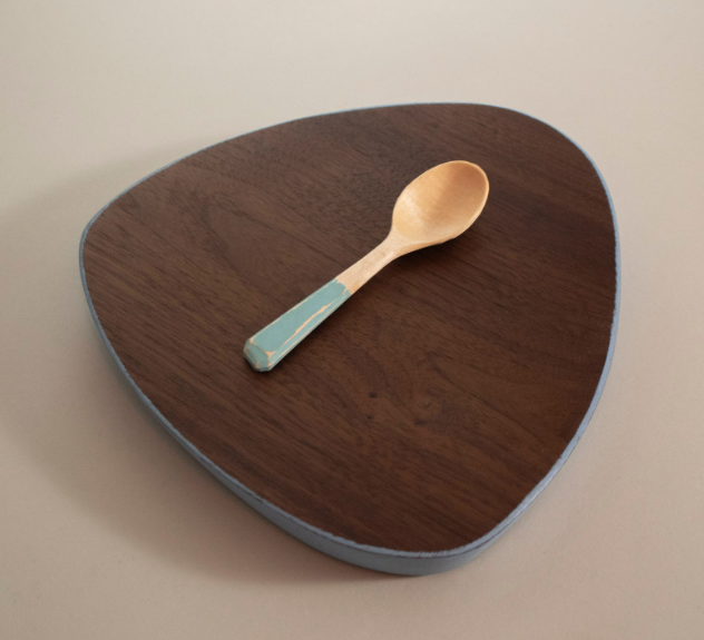 Tiny Maple Spoon