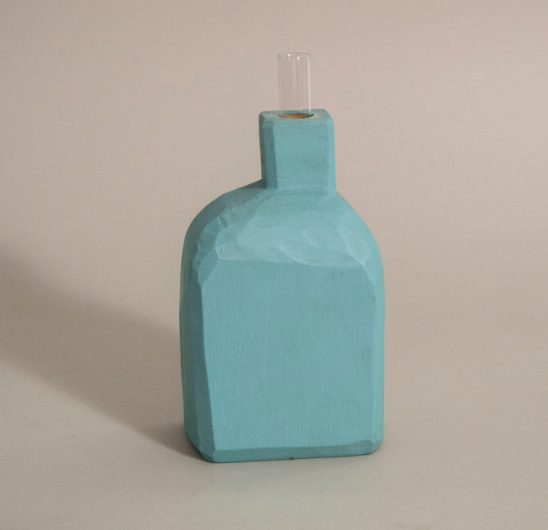 Bud Vase - Turquoise