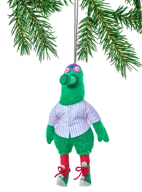 "The Phanatic" - Ornament