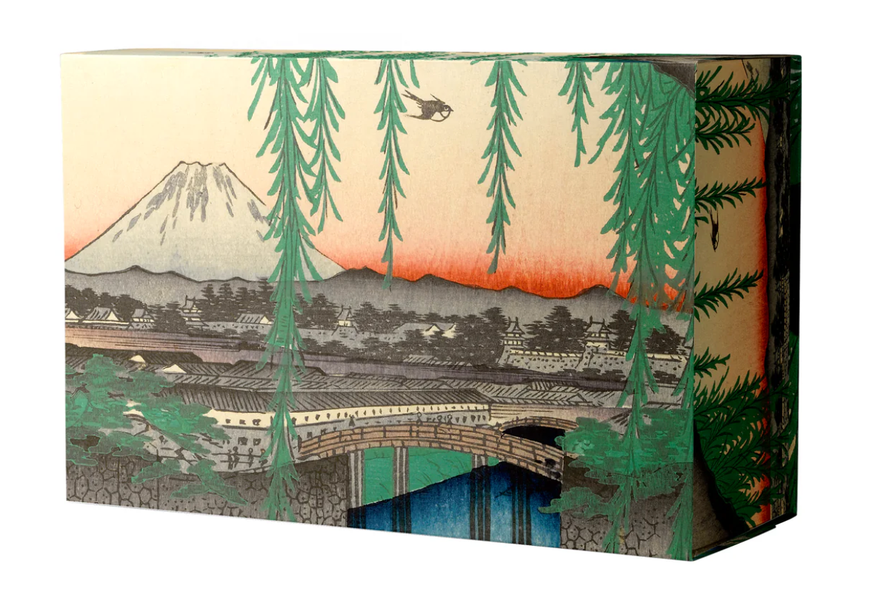 Hiroshige: Keepsake Boxed Postcards