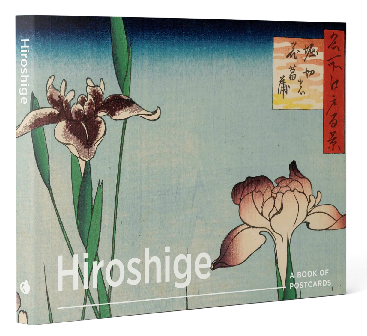 Hiroshige Book of Postcards