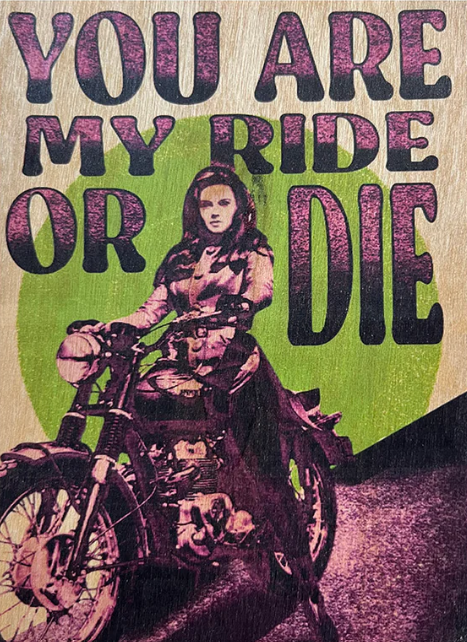Ride Or Die