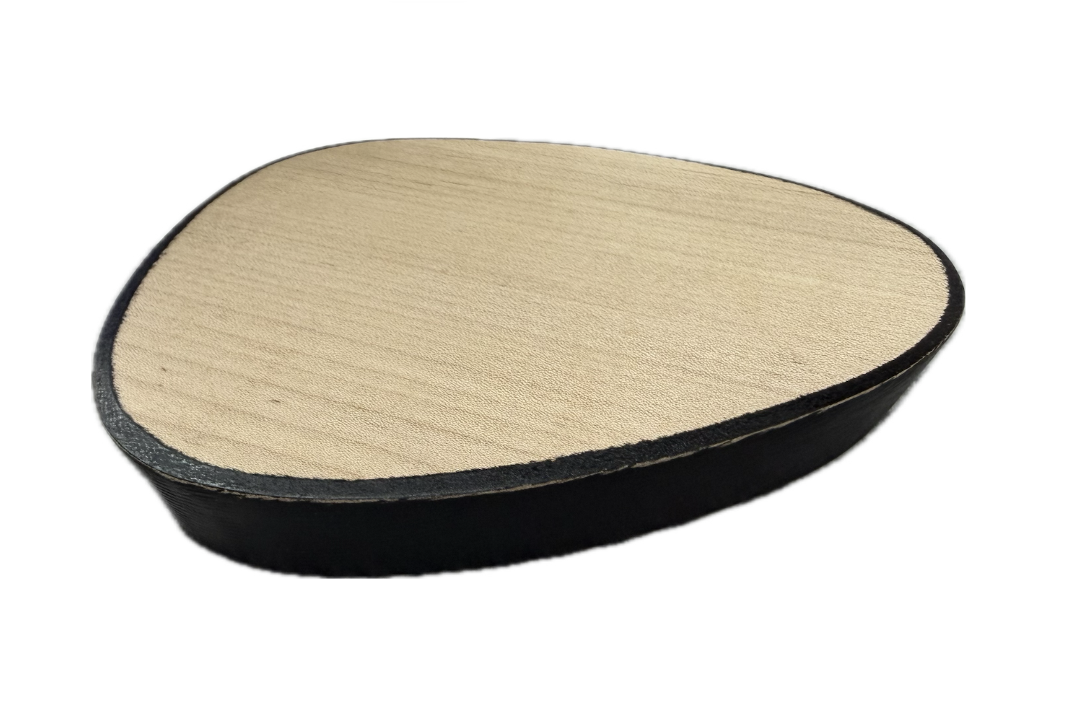 Medium/Small Flat Tray (Black)