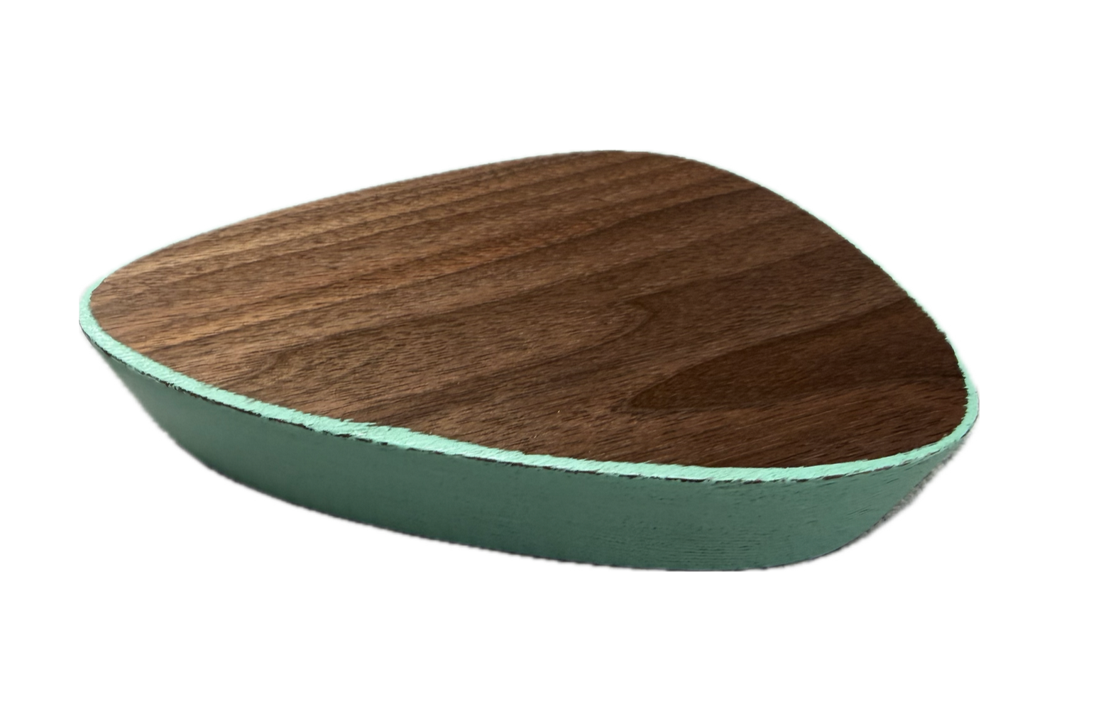 Small Flat Tray (Summer Cottage)