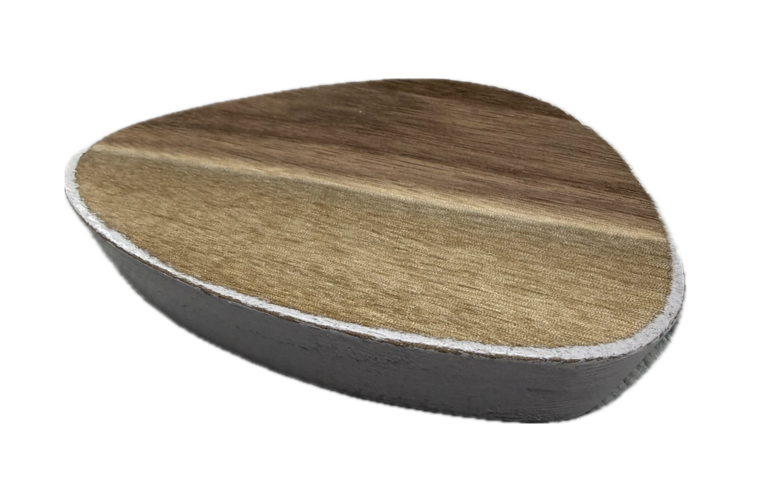 Small Flat Tray (Walnut with Lavender)