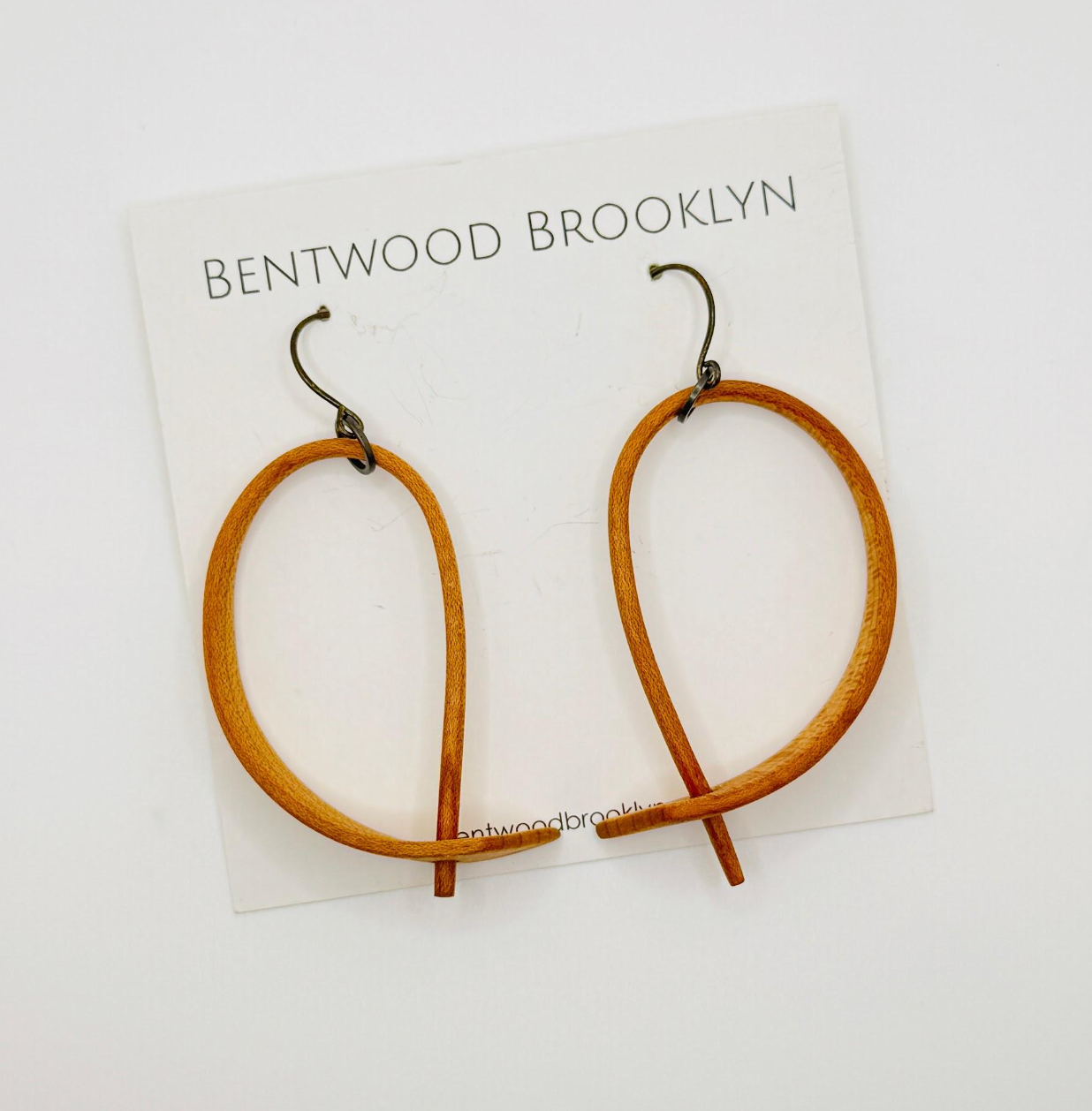 Artemis Cherry Earrings