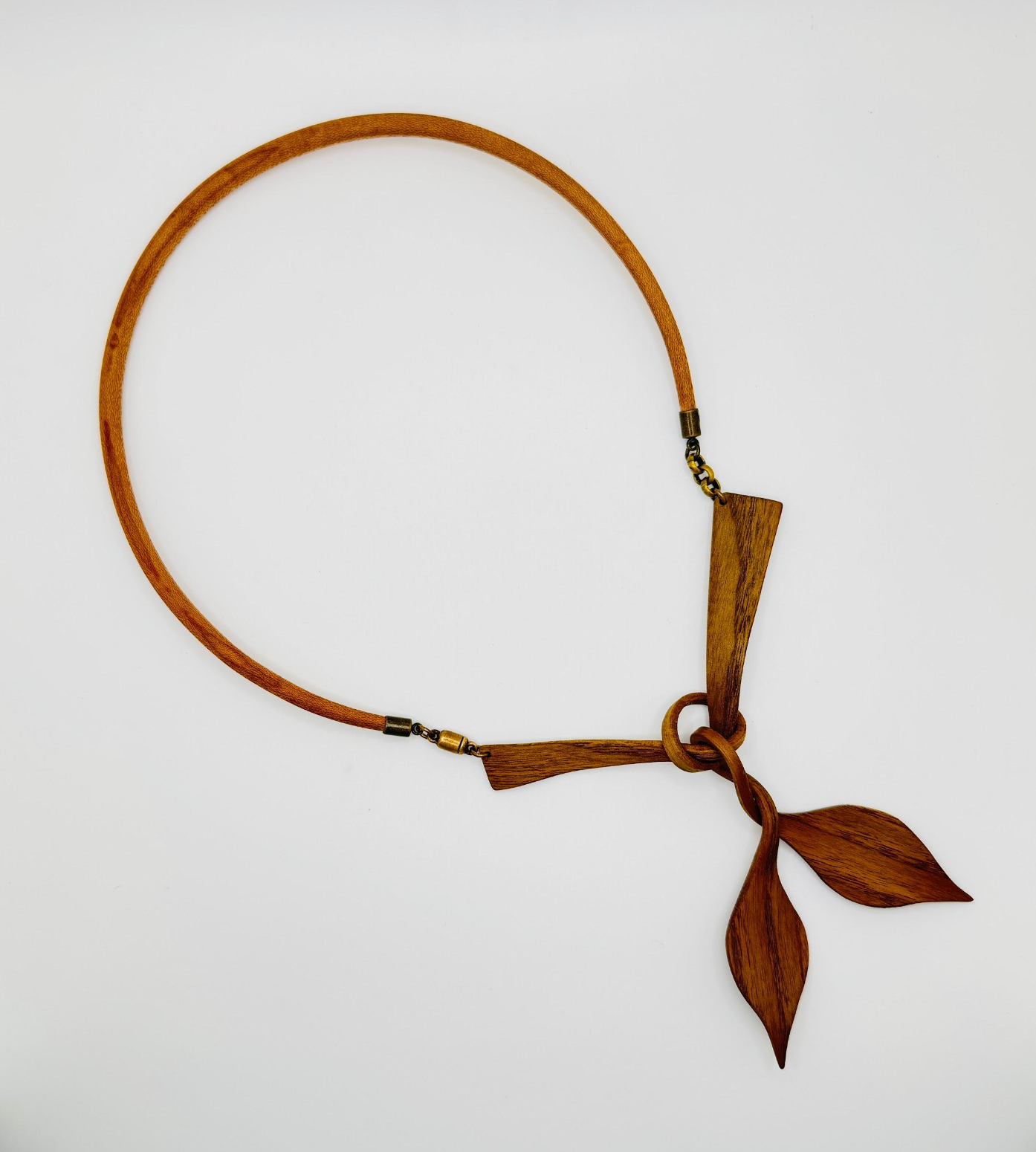Falling Leaf Choker