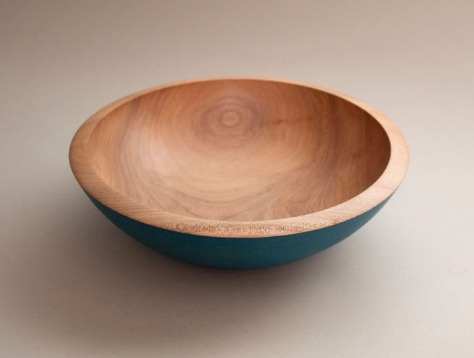 Teal Bowl