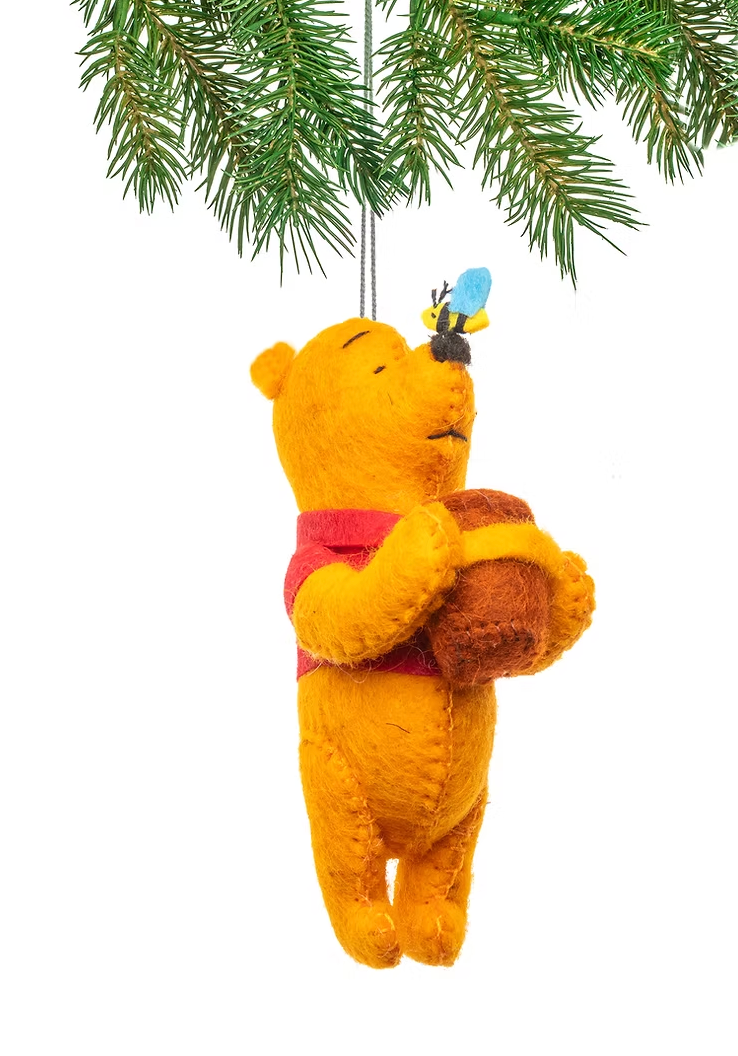 "Winnie The Pooh" - Ornament