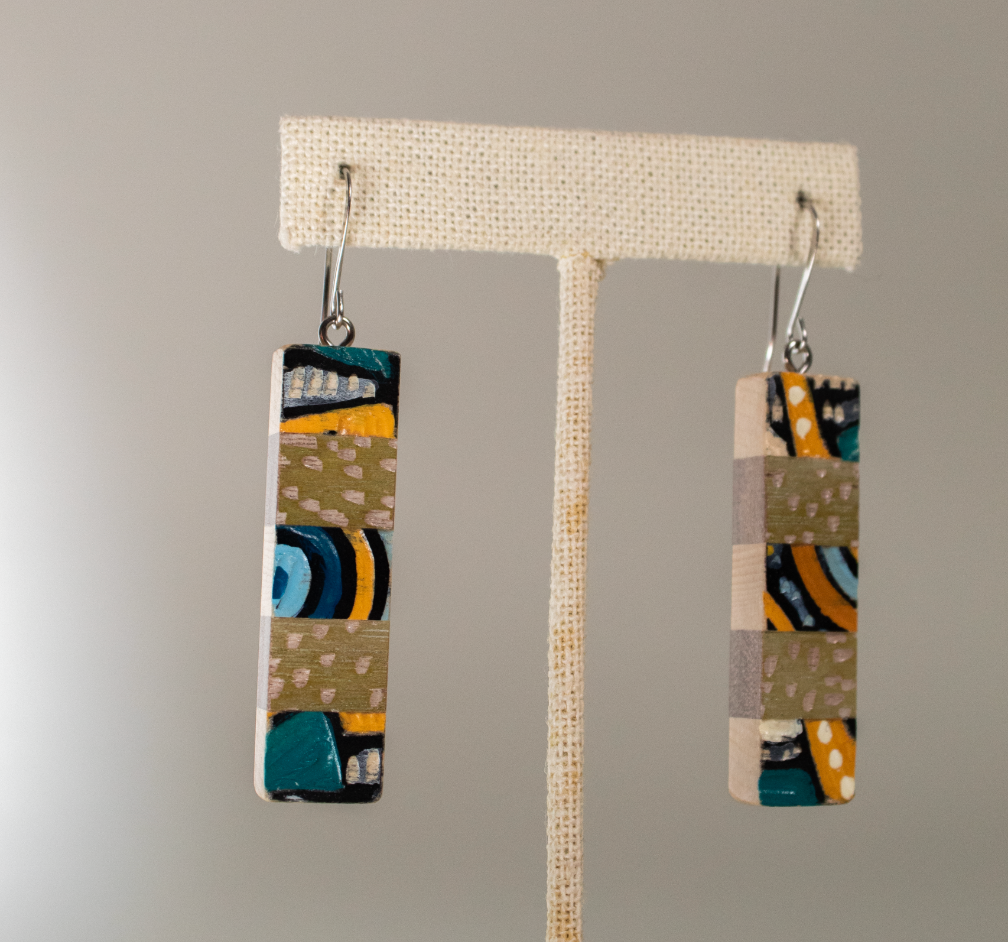 Medium Sara Tabbert Earrings