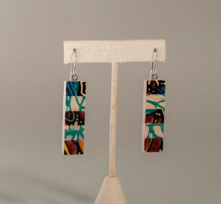 Medium Sara Tabbert Earrings