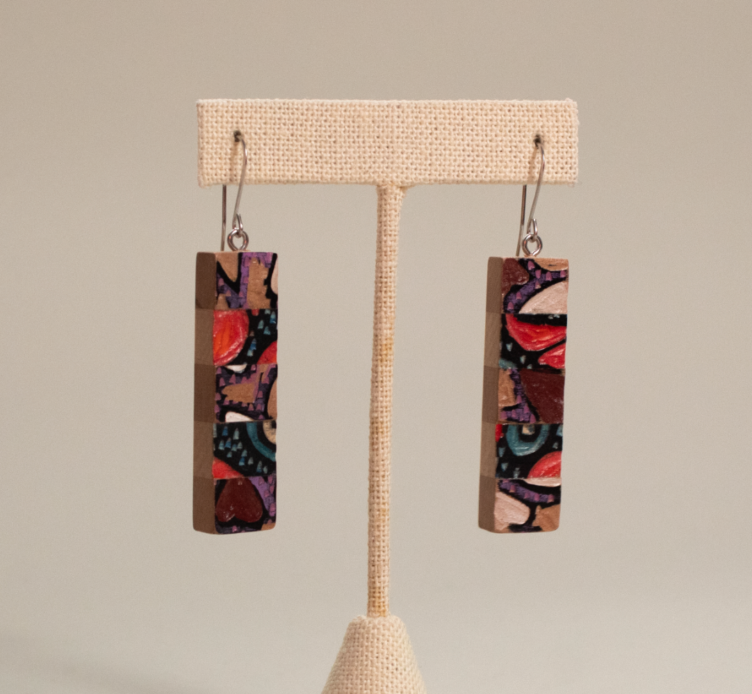 Medium Sara Tabbert Earrings