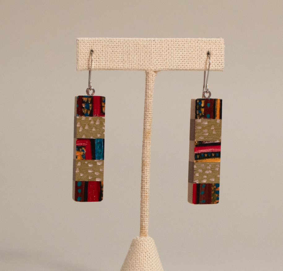 Medium Sara Tabbert Earrings