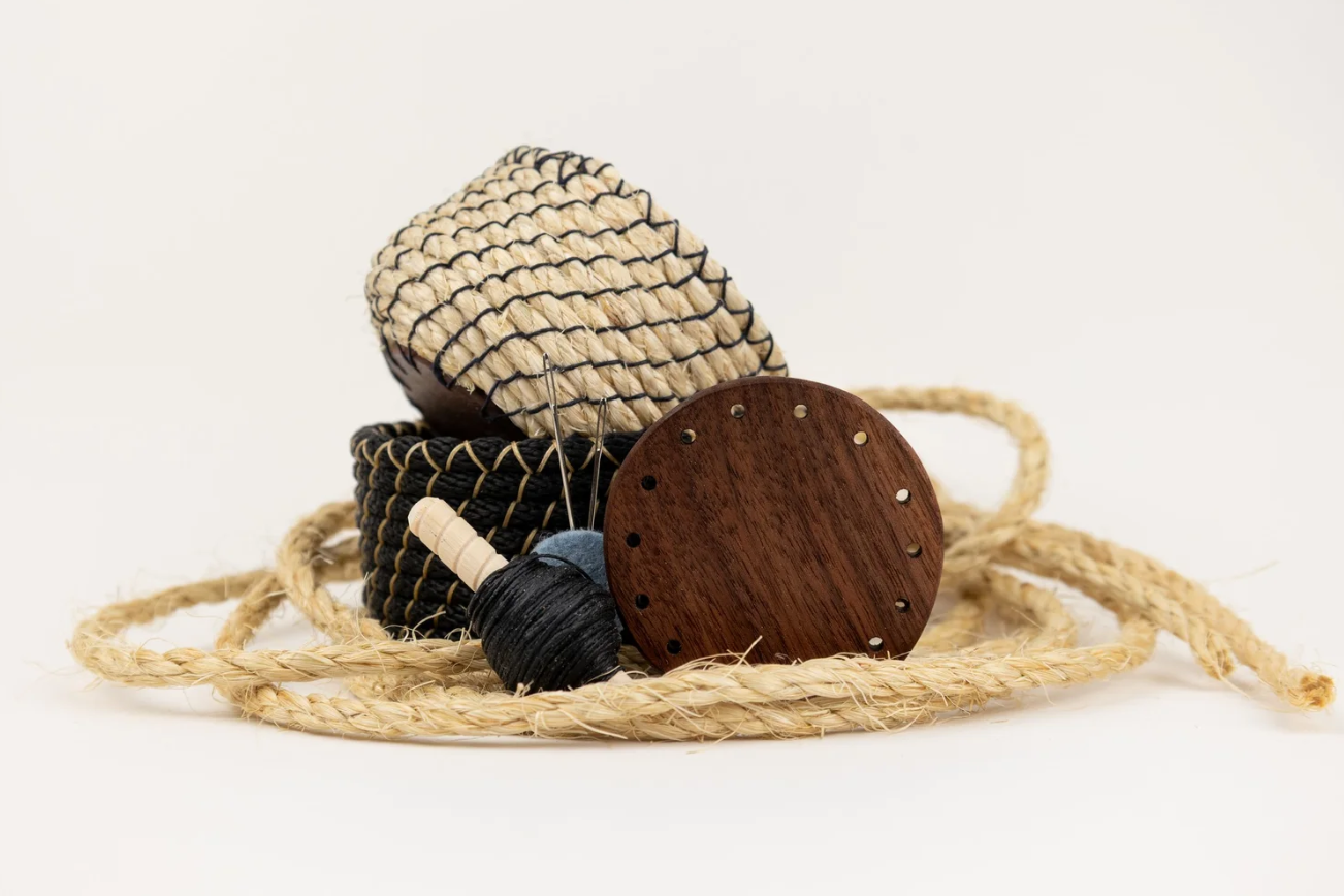 Coiled Basket Making Kits