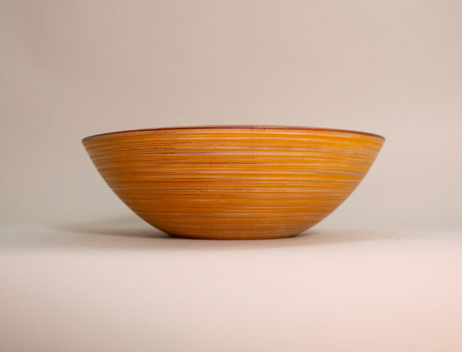 Yellow Bowl