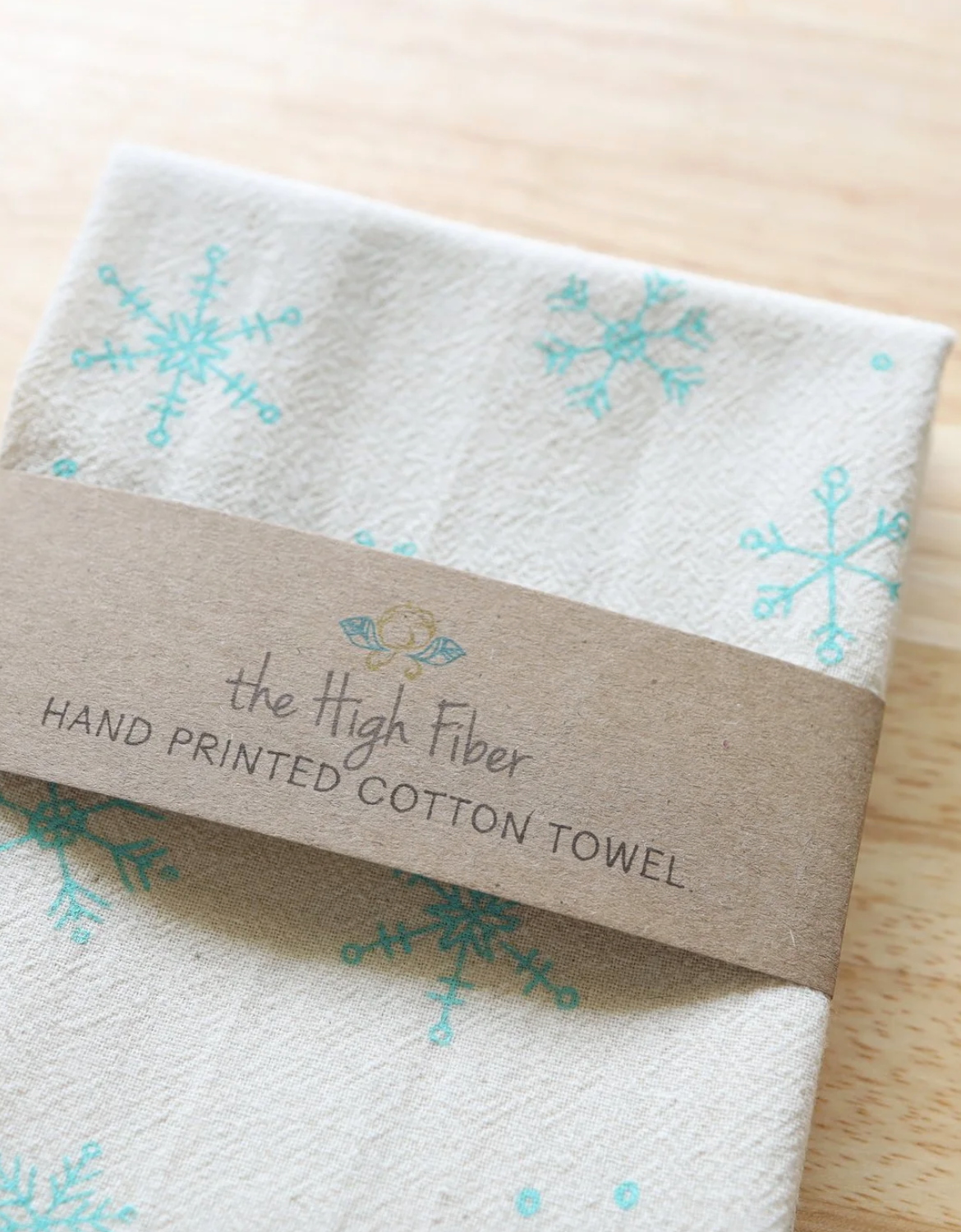 High Fiber Kitchen-DishTowel