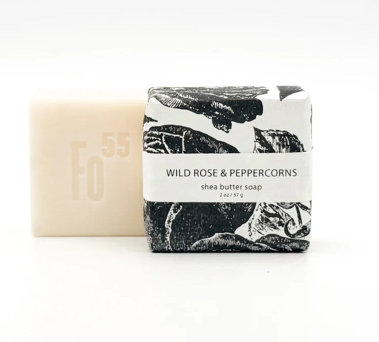 Shea Butter Guest Soap