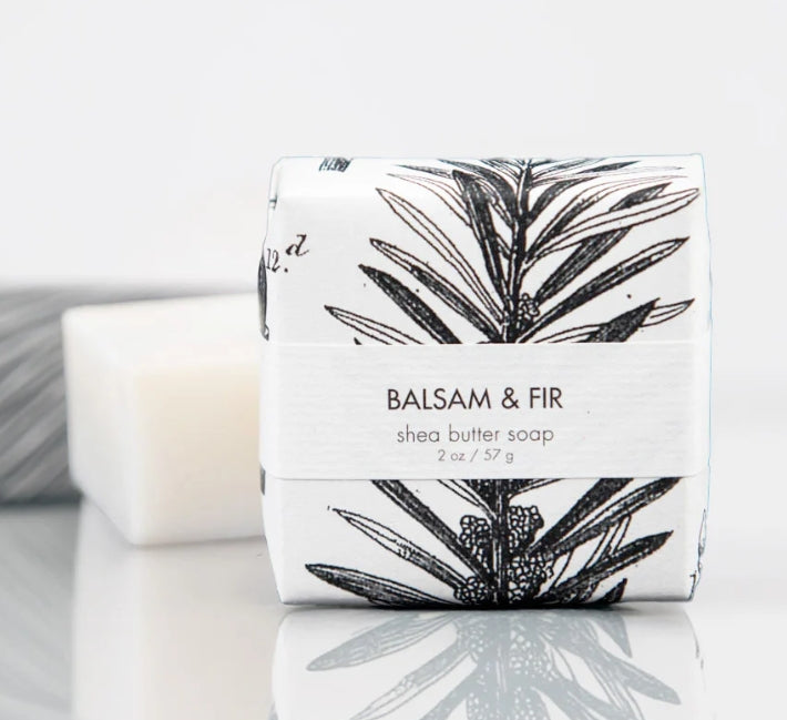 Shea Butter Guest Soap