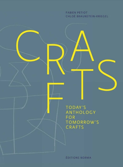 "Crafts: Today's Anthology for Tomorrow's Crafts" Book