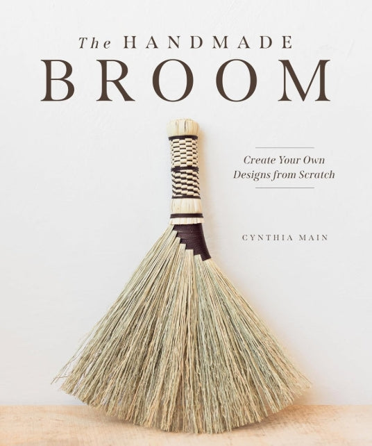 "The Handmade Broom" Book